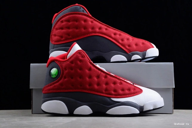 Jordan DJ5982-600 13 Grey Air Retro Gym Red Flint 0710
